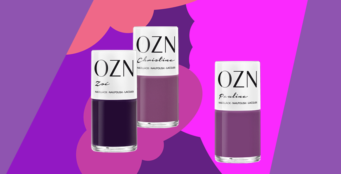 Color of the Year 2018: ULTRA VIOLET!