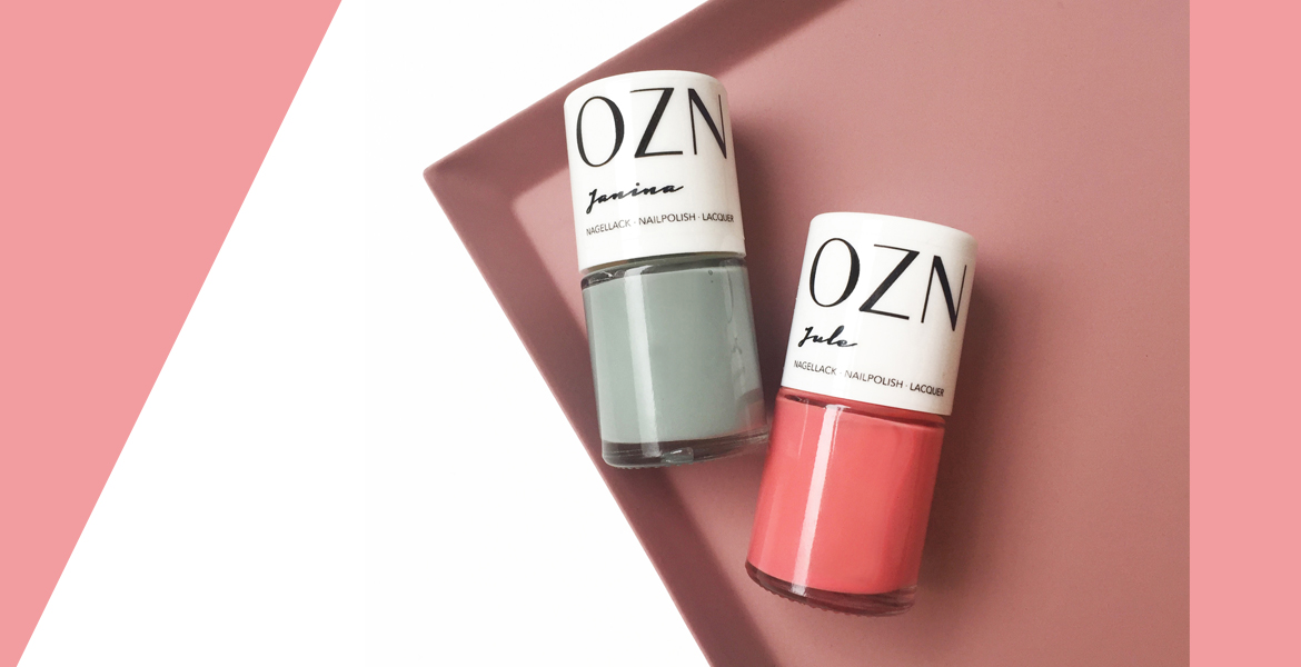 NEW IN: die neuen Frühlingsfarben JULE und JANINA!