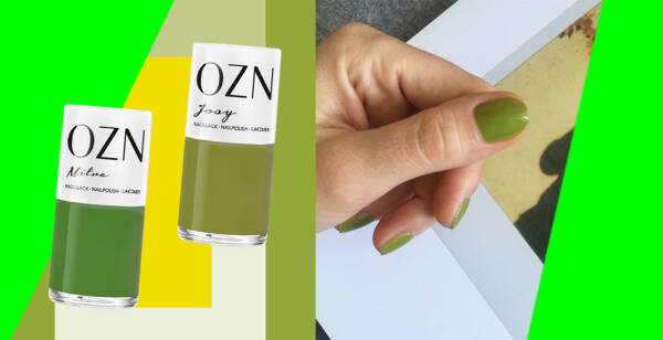 Color of the Year 2017: GRÜN! - 