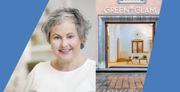 Interview with Dr. Nina Kraus from Greenglam in Augsburg! - Interview with Dr. Nina Kraus from Greenglam in Augsburg!