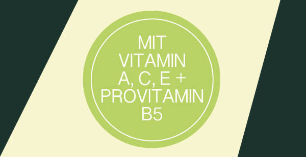 Nagellack mit A,C,E &amp; Pro B5 - Nagellack 7-Free mit Vitaminen