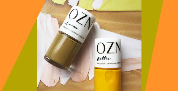 NEW IN:  Unsere Herbstfarben BILLIE und LUISA! - 