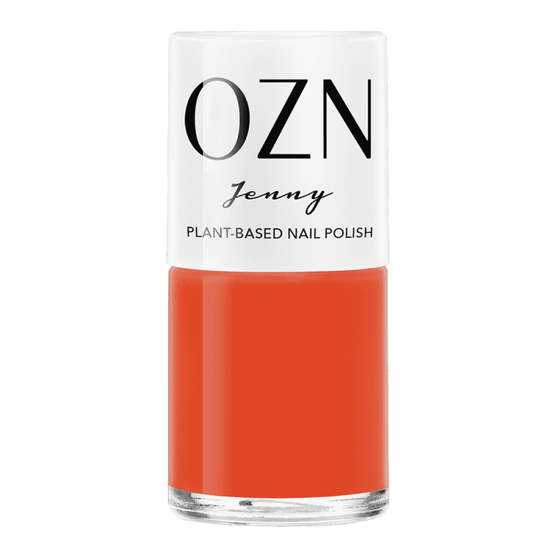 OZN Jenny: Pflanzenbasierter Nagellack