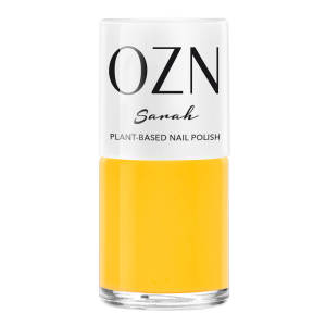 OZN Sarah: plant-based nail polish