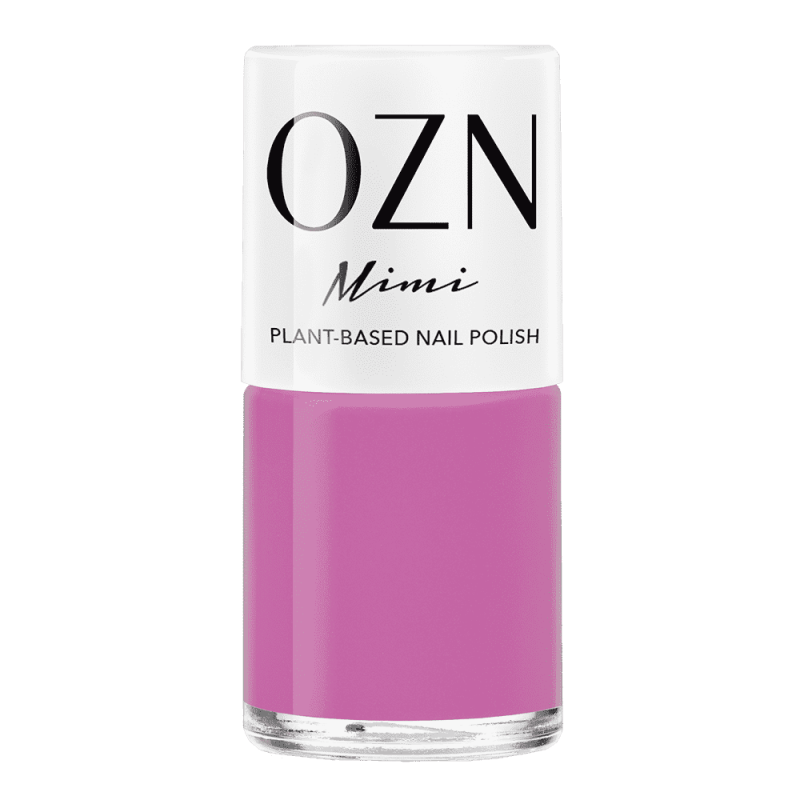 OZN Mimi: plant-based nail polish