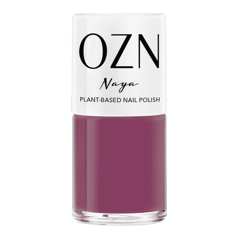 OZN Naya: plant-based nail polish