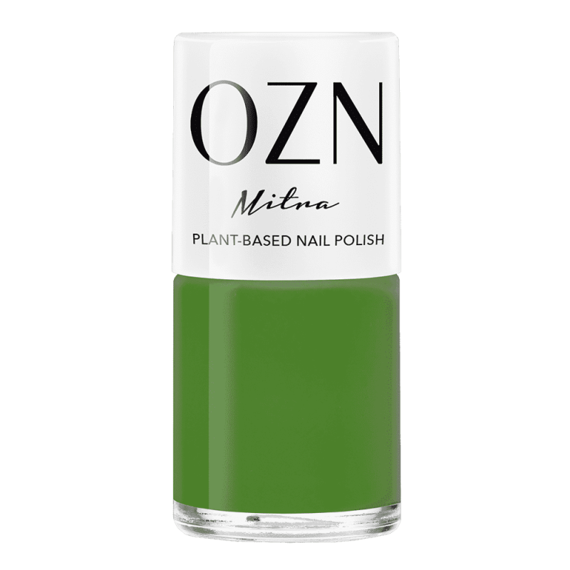 OZN Mitra: Pflanzenbasierter Nagellack