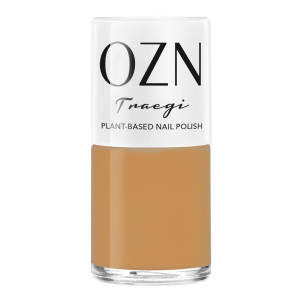OZN Traegi: plant-based nail polish