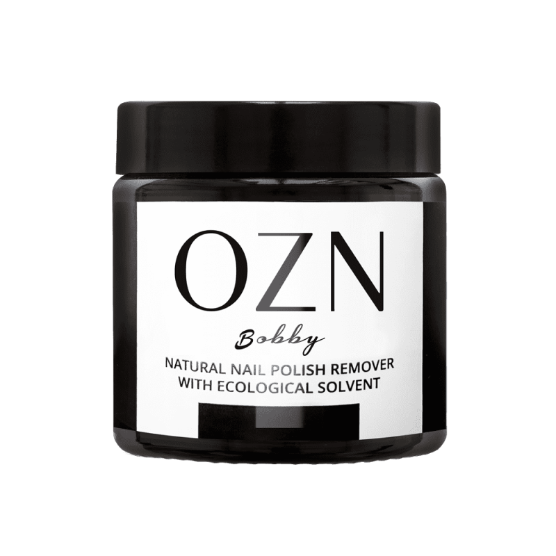 OZN Bobby: Nail Polish Remover Box