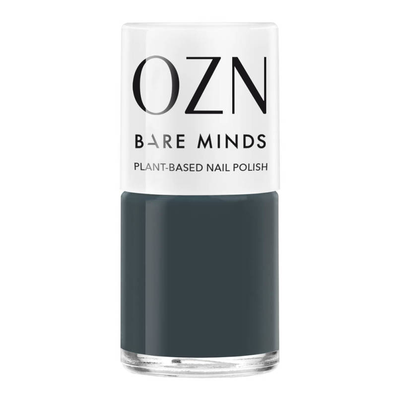 OZN X BAREMINDS: plant-based nail polish