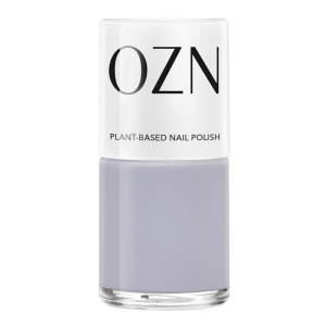 My Personal Nail Polish pale purple with a touch of blue...
