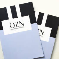 OZN Product Catalog: Nail Color Trends 2024