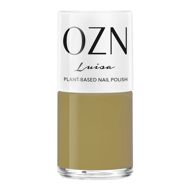 OZN Luisa: plant-based nail polish