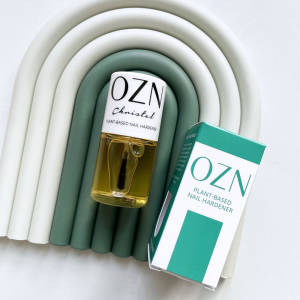 OZN Christel: plant-based Nail Hardener