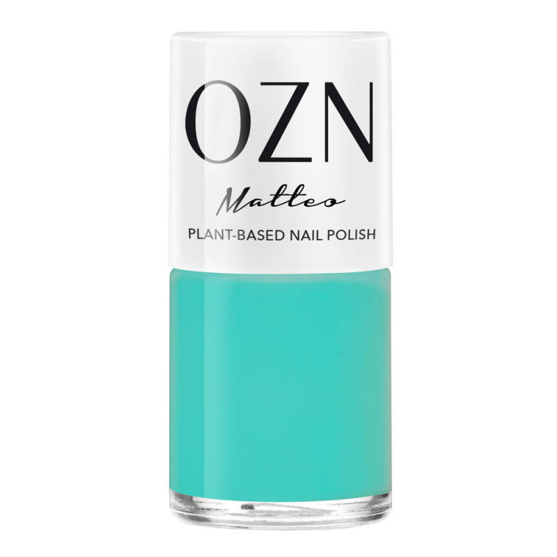 OZN Matteo: Plant-based nail polish