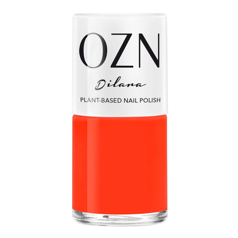 OZN Dilara: Plant-based nail polish