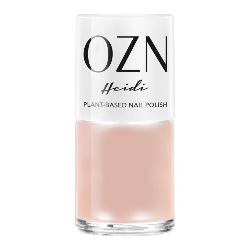 OZN Heidi: Pflanzenbasierter Nagellack