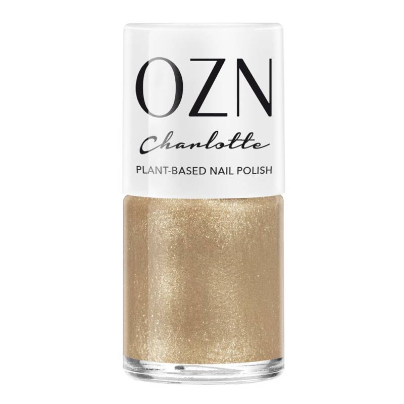 OZN Charlotte: plant-based nail polish