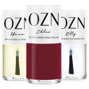 OZN Basic Set 01 - INSTYLE Edition: Nail Care Set
