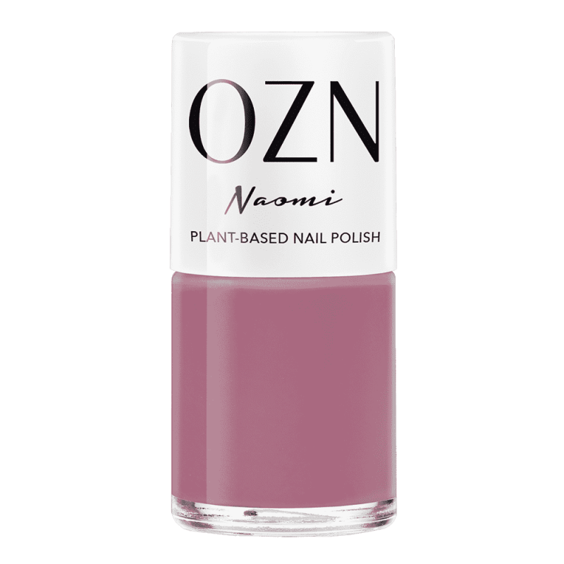 OZN Naomi: Pflanzenbasierter Nagellack