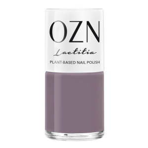 OZN Laetitia: plant-based nail polish