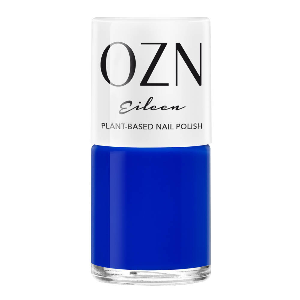 OZN Nele Pflanzenbasierter Nagellack – 22+free, Vegan, Mit Vitaminen, Inkl. 2 Pinseln, Made In Germany