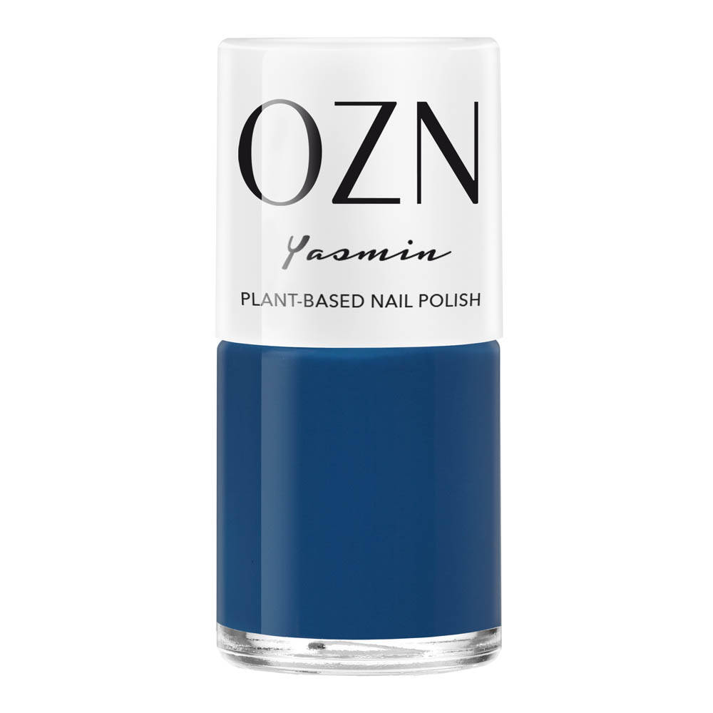 OZN Yasmin – Pflanzenbasierter Nagellack (22+Free), Made In Germany, Mit 2 Veganen Pinseln (dick & Dünn)